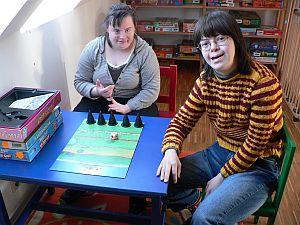 Spiele kontrollieren und überprüfen