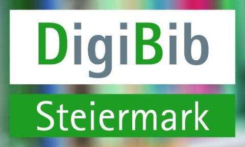 Logo: DigiBib Steiermark