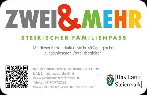 Steirischer Familienpass